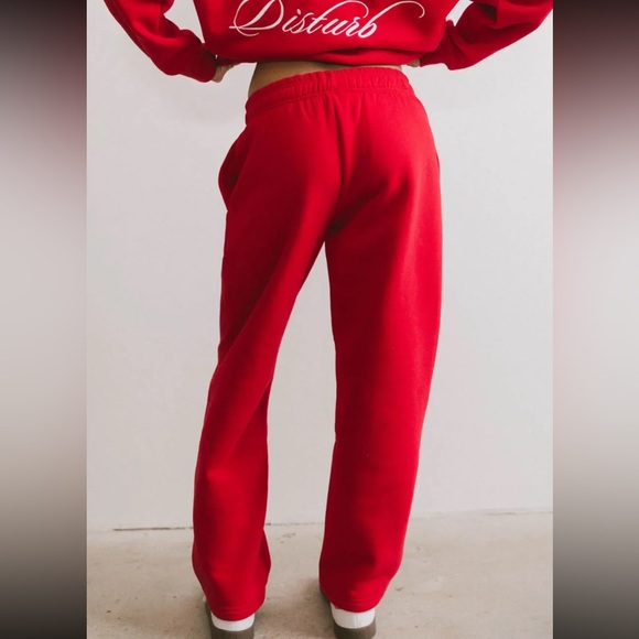 WIDE LEG SWEATPANTS - Picture 2 of 2